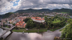 Děčín, Zámek