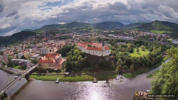 Děčín, Zámek