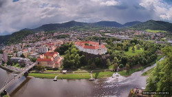 Děčín, Zámek