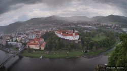 Děčín, Zámek
