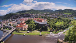 Děčín, Zámek
