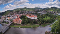 Děčín, Zámek