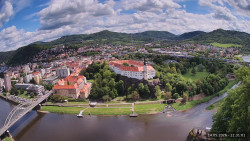 Děčín, Zámek