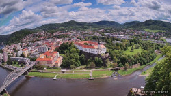 Děčín, Zámek