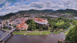 Děčín, Zámek