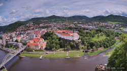 Děčín, Zámek