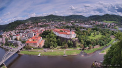 Děčín, Zámek