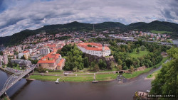 Děčín, Zámek