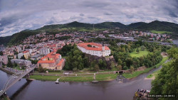 Děčín, Zámek