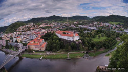 Děčín, Zámek