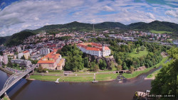 Děčín, Zámek