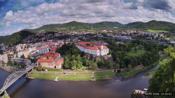 Děčín, Zámek