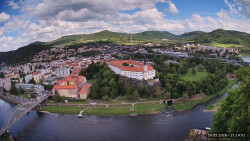 Děčín, Zámek