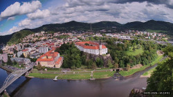Děčín, Zámek