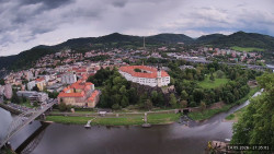 Děčín, Zámek