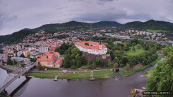 Děčín, Zámek