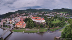 Děčín, Zámek