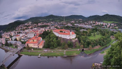 Děčín, Zámek