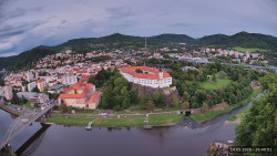 Děčín, Zámek