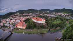 Děčín, Zámek