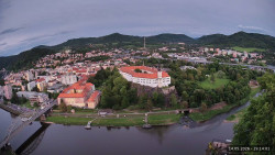 Děčín, Zámek