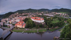 Děčín, Zámek