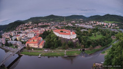 Děčín, Zámek
