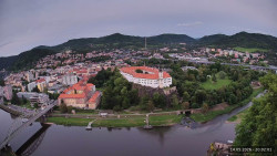 Děčín, Zámek
