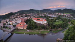 Děčín, Zámek