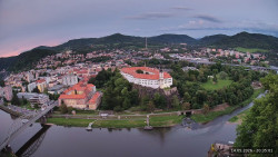 Děčín, Zámek