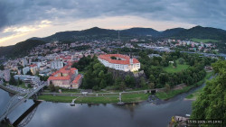 Děčín, Zámek
