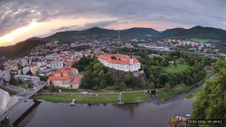 Děčín, Zámek