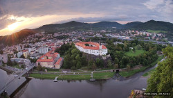 Děčín, Zámek