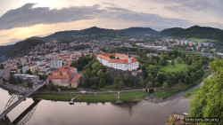 Děčín, Zámek