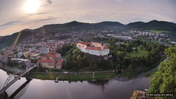 Děčín, Zámek