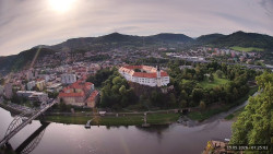 Děčín, Zámek