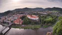 Děčín, Zámek