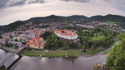 Děčín, Zámek