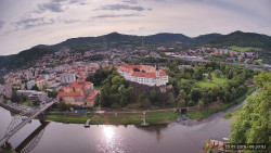 Děčín, Zámek