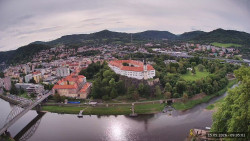 Děčín, Zámek
