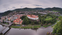 Děčín, Zámek