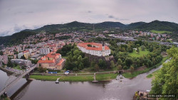 Děčín, Zámek