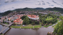 Děčín, Zámek