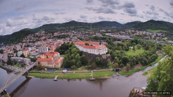 Děčín, Zámek