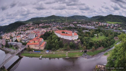 Děčín, Zámek