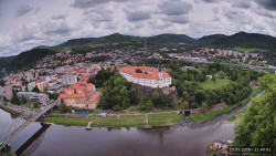 Děčín, Zámek