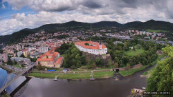 Děčín, Zámek
