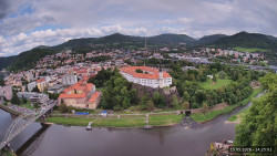 Děčín, Zámek