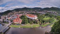 Děčín, Zámek