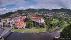 Děčín, Zámek
